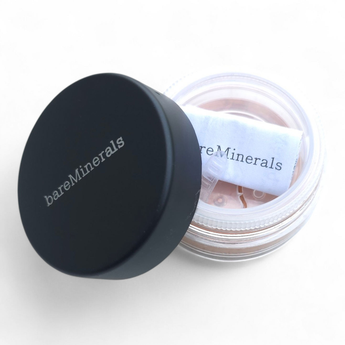 bareMinerals WARMTH Bronzer Loose Powder all over face color 1.5 g .05 oz