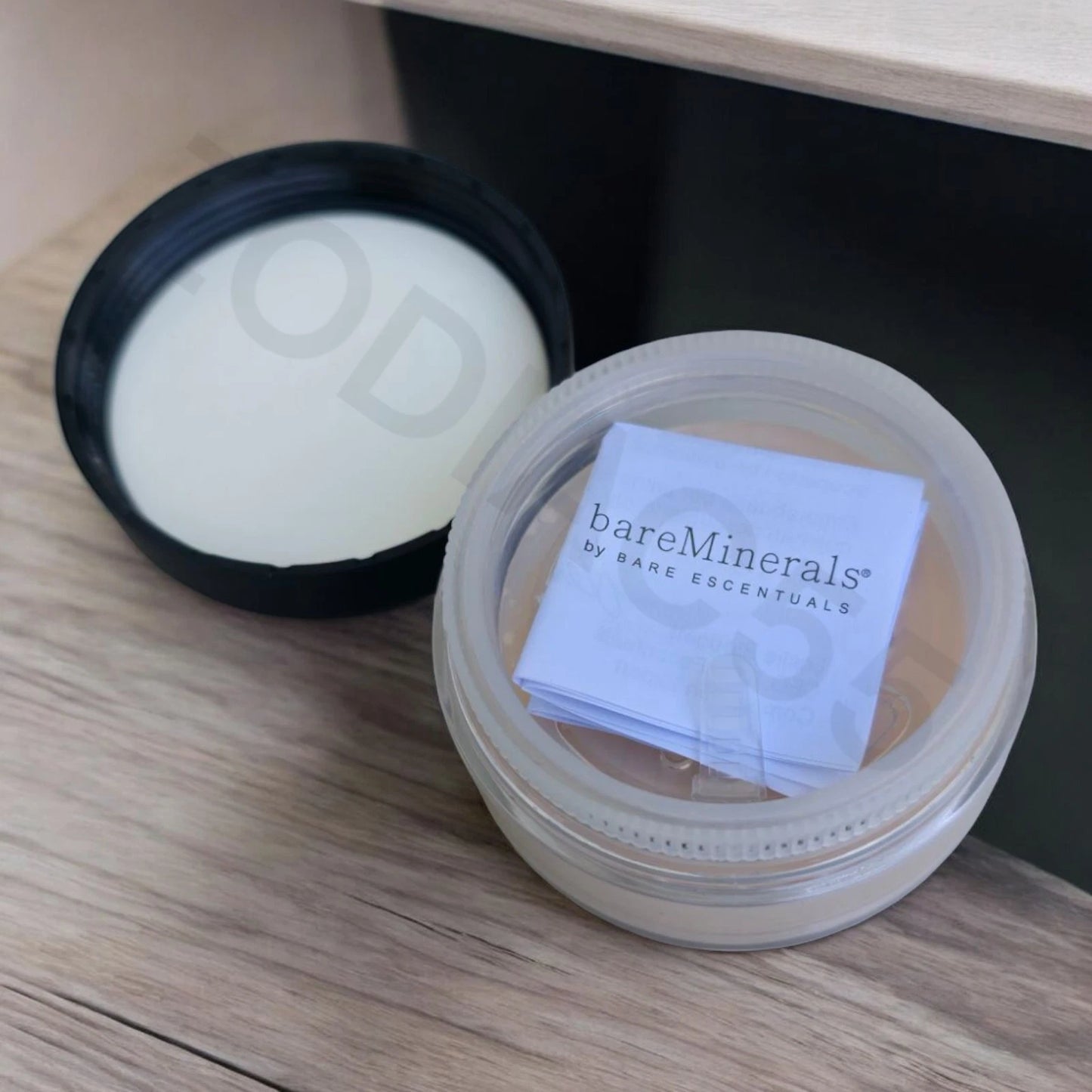BareMinerals Original Foundation Mineral Veil Makeup 9g Finishing Powder