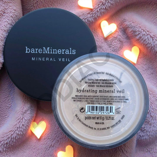 BareMinerals Hydrating Mineral Veil 6g Finishing Powder