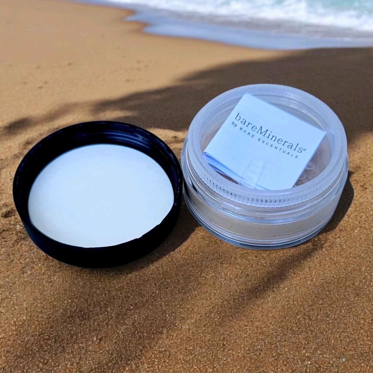 Bareminerals Original Loose Powder Foundation MEDIUM C25 Powder SPF 15 8G/0.28OZ