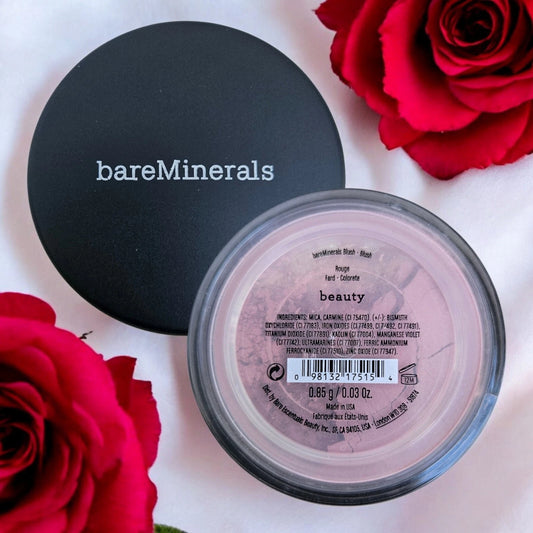BareMinerals Loose Mineral Powder Blush in Beauty 0.03oz/0.85g