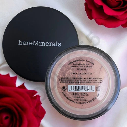 bareMinerals All-Over Face Color Rose Radiance 0.85 g / 0.03 Oz